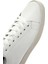 Erkek Beyaz Bağcıklı Deri Sneaker 25SFD640118 10