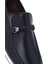 Erkek Lacivert Deri Casual Loafer 25SFD6006FT 9