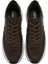 Erkek Siyah Bağcıklı Deri Sneaker 25SFD640014 7