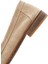 Kadın Bej Süet Deri Maskülen Loafer 25SFD151610 8