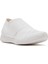 Zero Kadın Beyaz Kumaş Sneaker 25SFE49636F 6