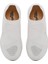 Zero Kadın Beyaz Kumaş Sneaker 25SFE49636F 7