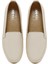 Kadın Krem Deri Comfort Loafer 25SFD1513FT 6