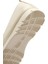 Kadın Krem Deri Comfort Loafer 25SFD1513FT 7