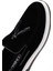 Erkek Siyah Püsküllü Süet Deri Casual Loafer 25SFD681110 9
