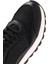 Erkek Siyah Bağcıklı Kalın Tabanlı Deri Sneaker 25SFD621914 9