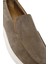 Erkek Bej Süet Deri Casual Loafer 25SFD612210 10