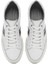 Erkek Beyaz Bağcıklı Deri Sneaker 25SFD674618 7