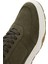 Erkek Haki Bağcıklı Nubuk Deri Sneaker 25SFD6119V3 8