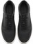 Erkek Siyah Bağcıklı Deri Sneaker 25SFD611418 7