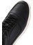 Erkek Siyah Bağcıklı Deri Sneaker 25SFD611418 9