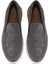 Erkek Gri Süet Deri Casual Loafer 25SFD612210 8