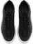 Erkek Siyah Bağcıklı Kalın Tabanlı Deri Sneaker 25SFD612818 7