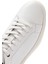 Erkek Beyaz Bağcıklı Deri Sneaker 25SFD611618 9