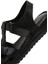 Kadın Siyah Bantlı Deri Comfort Sandalet 25SFD340318 7