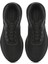 Erkek Siyah Kalın Tabanlı Bağcıklı Kumaş Sneaker 25SFD695414 7