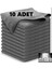 10 ADET 30X30 Mikrofiber Temizlik Bezi 1
