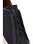Erkek Lacivert Lastikli Deri Sneaker 25SFD631618 8