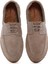 Erkek Bej Süet Deri Espadril 25SFD616210 6