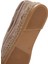 Erkek Bej Süet Deri Espadril 25SFD616210 8