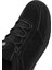Erkek Siyah Bağcıklı Nubuk Deri Casual Sneaker 25SFD6500V3 8