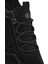 Erkek Siyah Bağcıklı Nubuk Deri Casual Sneaker 25SFD6500V3 9