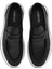 Erkek Siyah Makosen Deri Loafer 25SFD633018 7