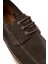 Erkek Haki Süet Deri Espadril 25SFD616210 9