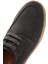 Erkek Gri Bağcıklı Süet Deri Casual Ayakkabı 25SFD631910 9