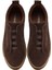 Erkek Vizon Süet Deri Sneaker 25SFD631710 7