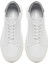 Erkek Beyaz Bağcıklı Deri Sneaker 25SFD7000FT 7
