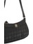 Kadın Siyah Baskılı Çapraz Çanta 25SBD201726 10