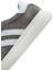 Kadın Gri Bağcıklı Kalın Tabanlı Süet Deri Sneaker 25SFD511010 8