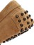 Kadın Camel Püsküllü Süet Deri Loafer 25SFD290710 8