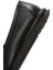 Kadın Siyah Tokalı Deri Comfort Loafer 25SFD151818 7