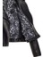 Eliza Kadın Siyah Biker Kısa Deri Ceket 25SGD5299VE 6