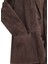 Rodrygo Erkek Kahverengi Blazer Süet Deri Ceket 25SGD656510 6