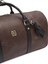Erkek Kahverengi Uzun Askılı Seyahat Çantası 24WBD302718 9
