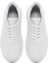 Kadın Beyaz Bağcıklı Kalın Tabanlı Deri Sneaker 25SFD510918 7