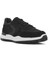 Erkek Siyah Bağcıklı Deri Sneaker 25SFD756214 6