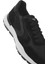 Erkek Siyah Bağcıklı Deri Sneaker 25SFD756214 9