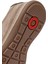 Erkek Vizon Bağcıklı Nubuk Deri Sneaker 25SFD6761V3 8