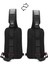 D-Pack Erkek Siyah Kumaş Çapraz Çanta 24WBD30256F 8