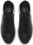 Erkek Siyah Bağcıklı Kalın Tabanlı Deri Sneaker 25SFD752218 7