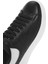 Erkek Siyah Bağcıklı Kalın Tabanlı Deri Sneaker 25SFD752218 10