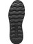 Erkek Siyah U Xtors B - Print.lea + Smo.lea Bağcıklı Deri Sneaker U45LFB04743C9999 6