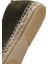 Erkek Yeşil Süet Deri Espadril 25SFD770010 8