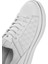 Erkek Beyaz Bağcıklı Kalın Tabanlı Deri Sneaker 25SFD650214 10