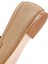 Kadın Bej Deri Loafer 25SFD411118 8
