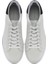 Erkek Beyaz Bağcıklı Deri Sneaker 25SFD650618 7